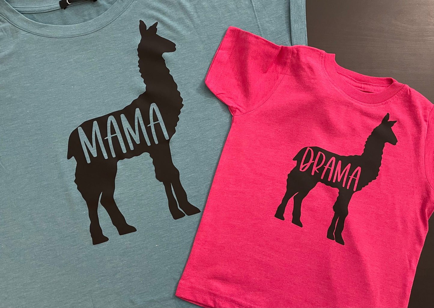 Mom & Daughter Matching Shirts