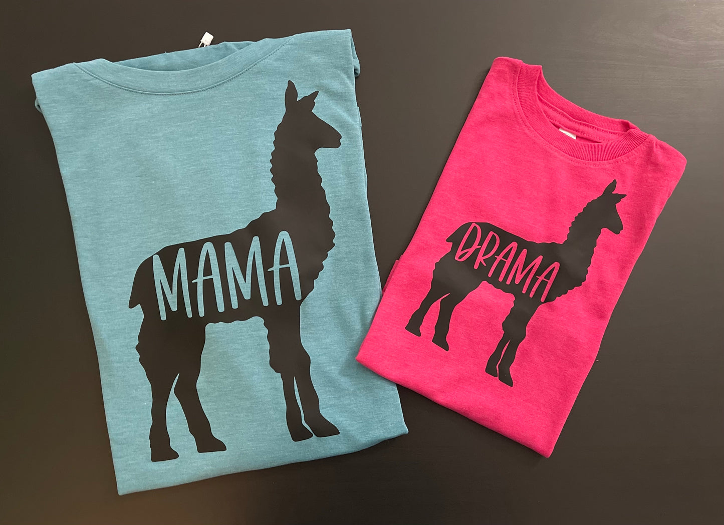 Mom & Daughter Matching Shirts