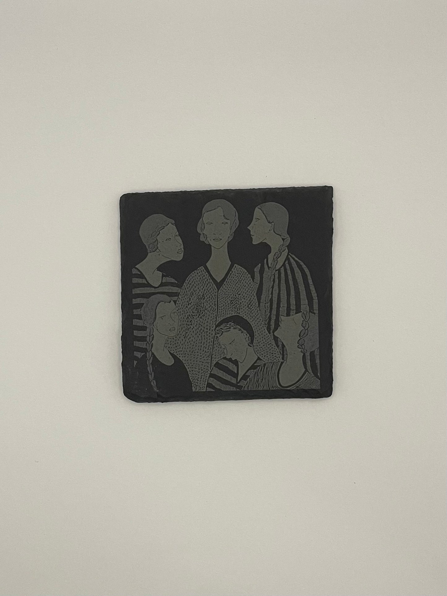 Slate Coasters (set of 4)