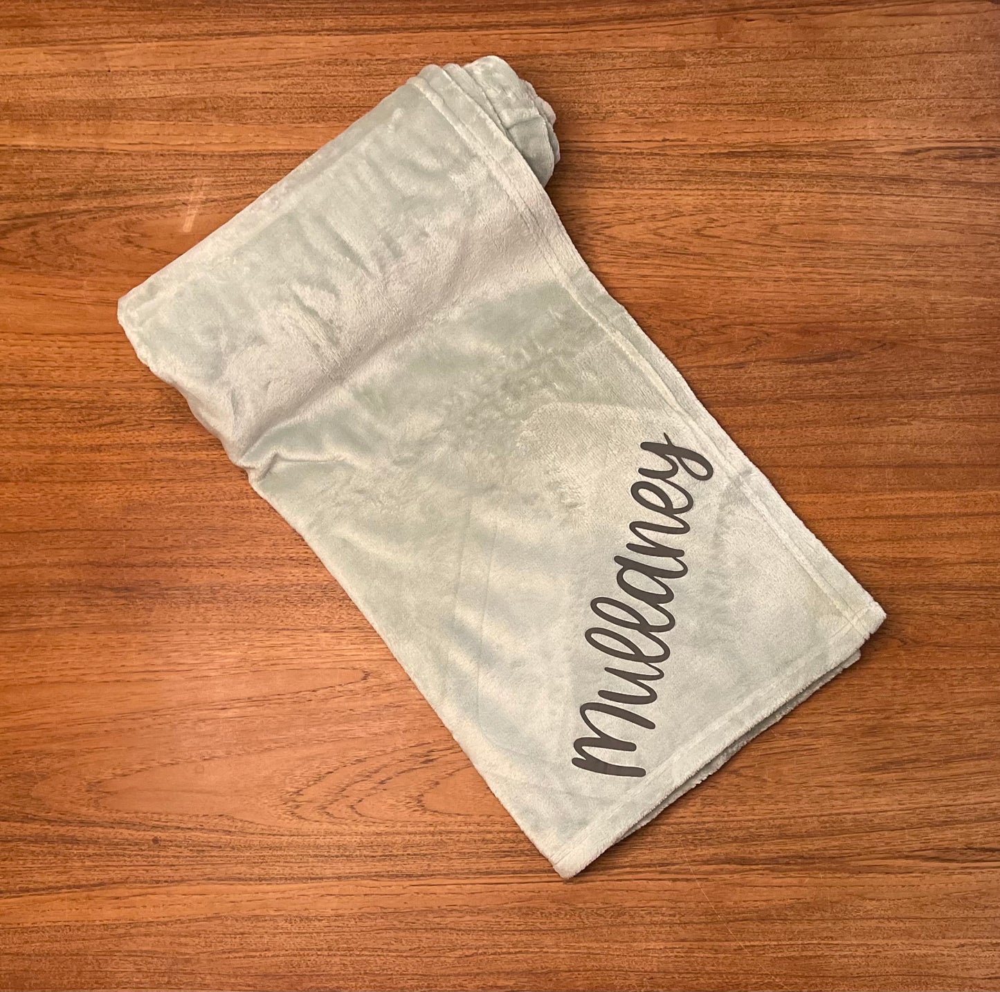 Throw Blanket