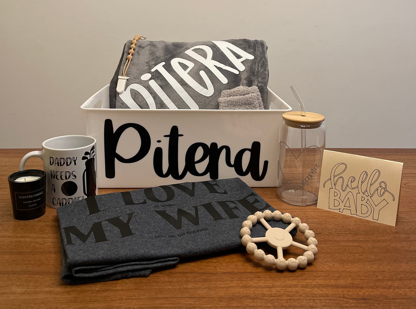 Baby Basket/Bag