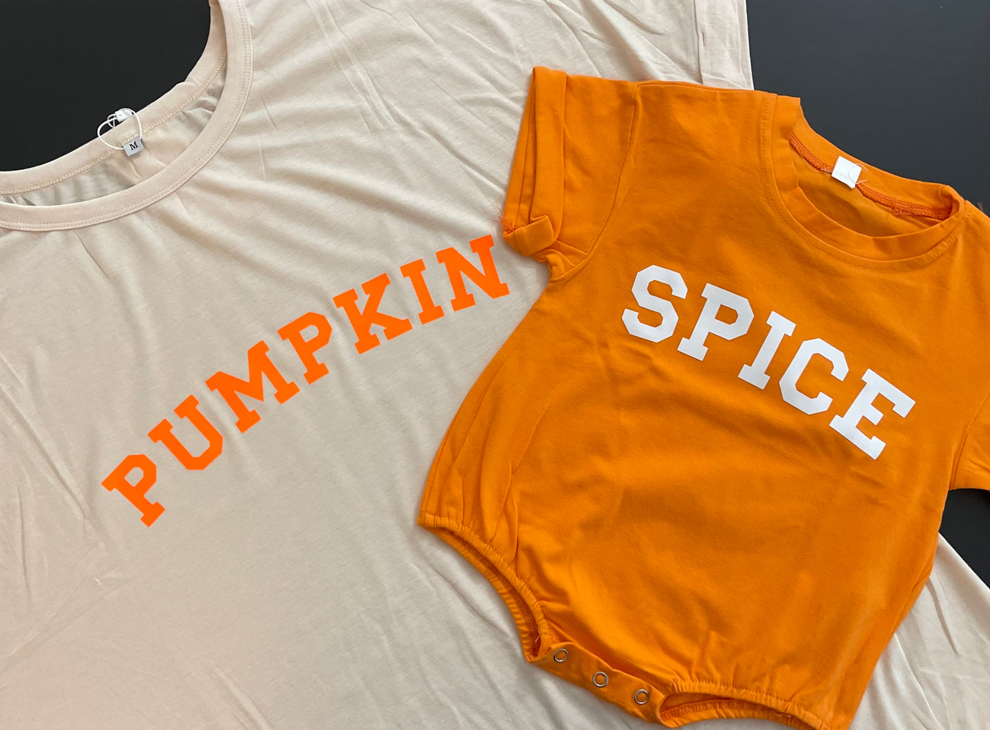 Mom & Daughter Matching Shirts
