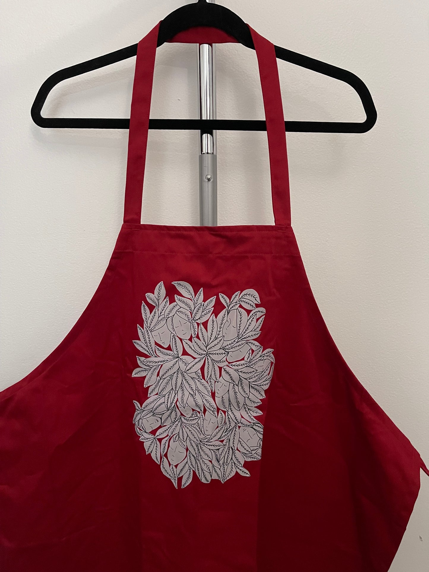 Red/Green Apron