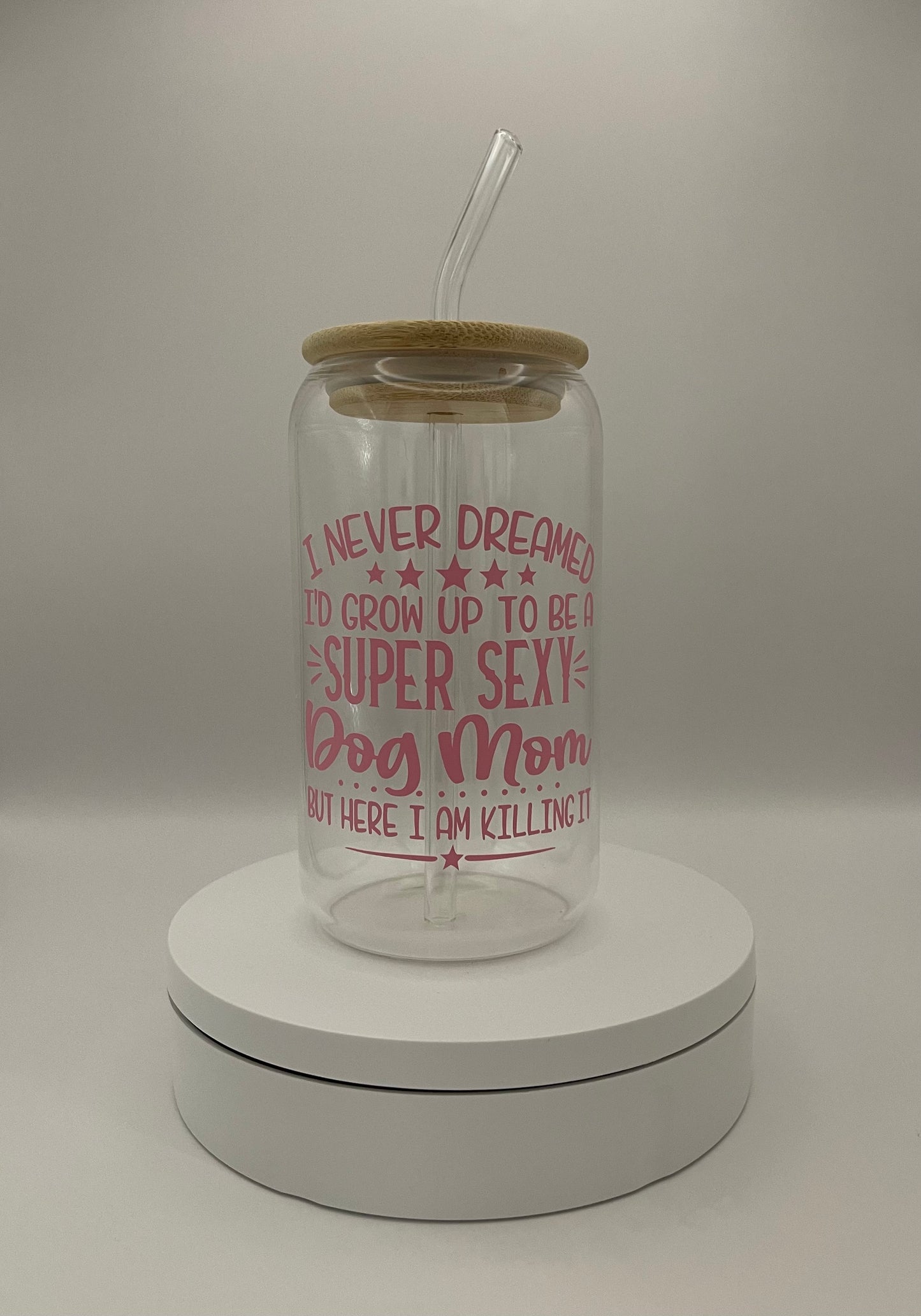 Glass Tumbler