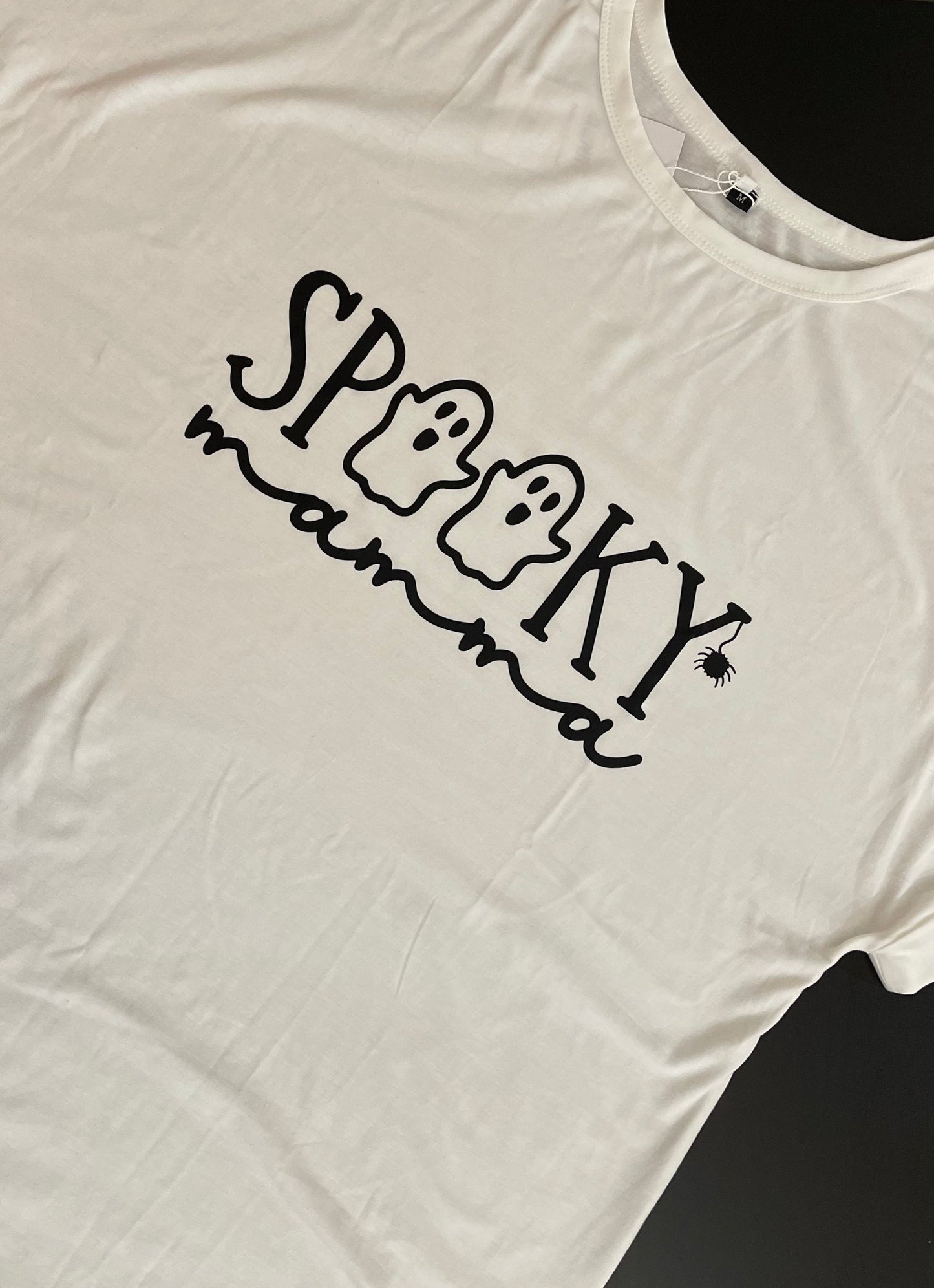 Spooky Mama, Dada, & Mini T-Shirts