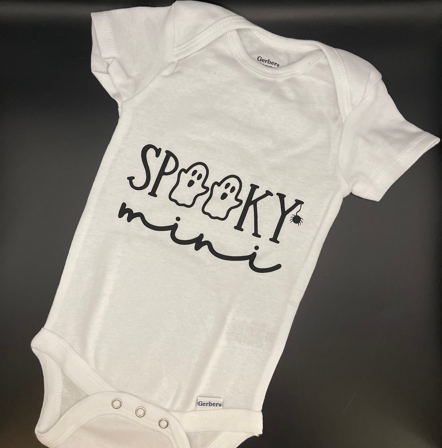 Spooky Mama, Dada, & Mini T-Shirts