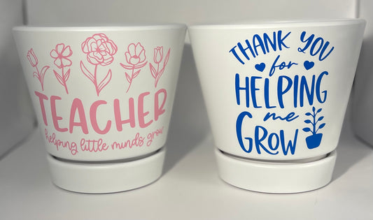 Plastic Plant Pot