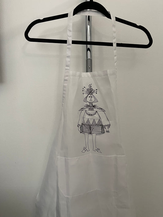 White Apron